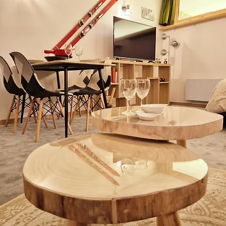 Appartement Le Cosy-Morzine, Multipass Provider ! Extérieur photo