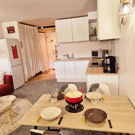 Appartement Le Cosy-Morzine, Multipass Provider ! Extérieur photo