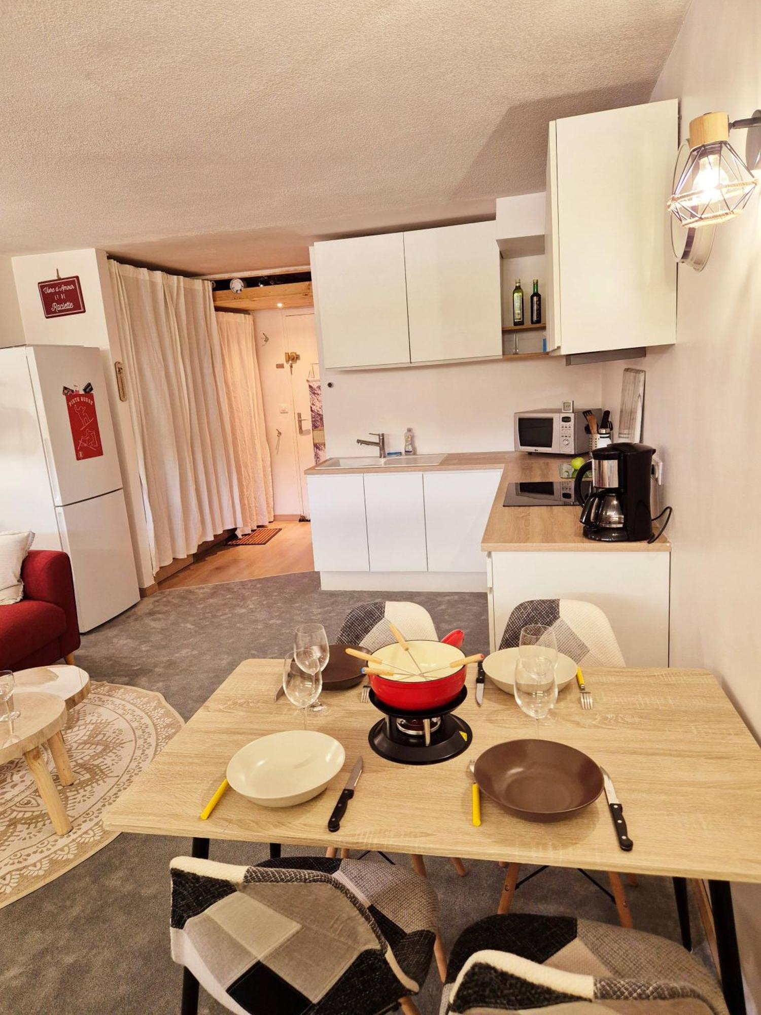 Appartement Le Cosy-morzine, Multipass Provider ! *