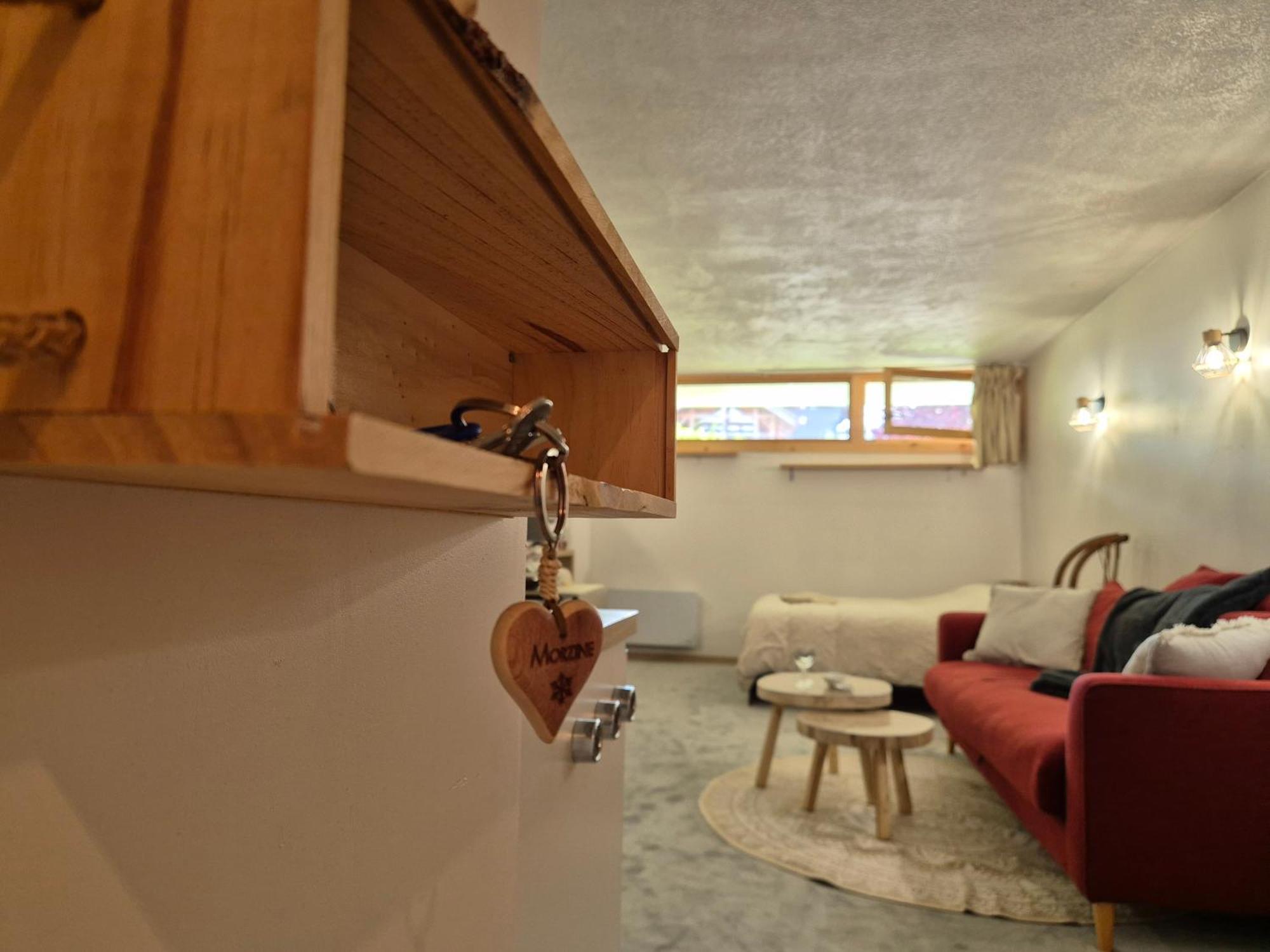 Appartement Le Cosy-morzine, Multipass Provider ! Morzine